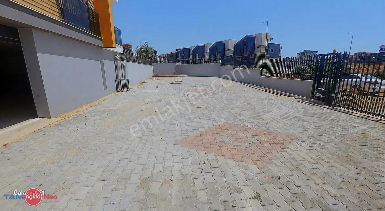 Yeni Nesil Sitede 1+1kiralık Daire Ankastreli Ve Klimalı Eşyasız - Görsel 6