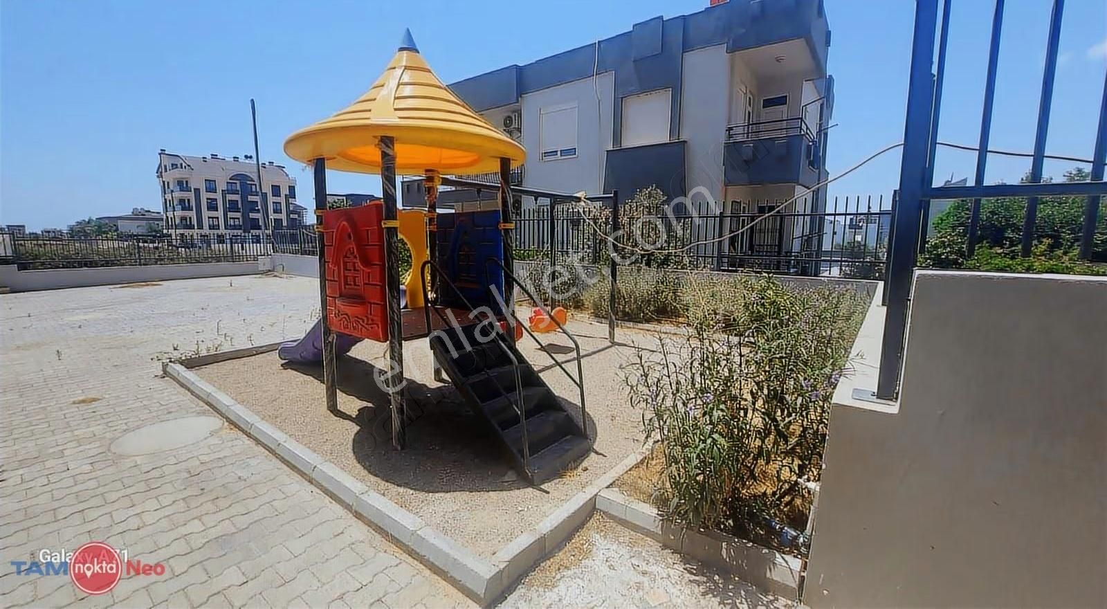 Yeni Nesil Sitede 1+1kiralık Daire Ankastreli Ve Klimalı Eşyasız - Görsel 12