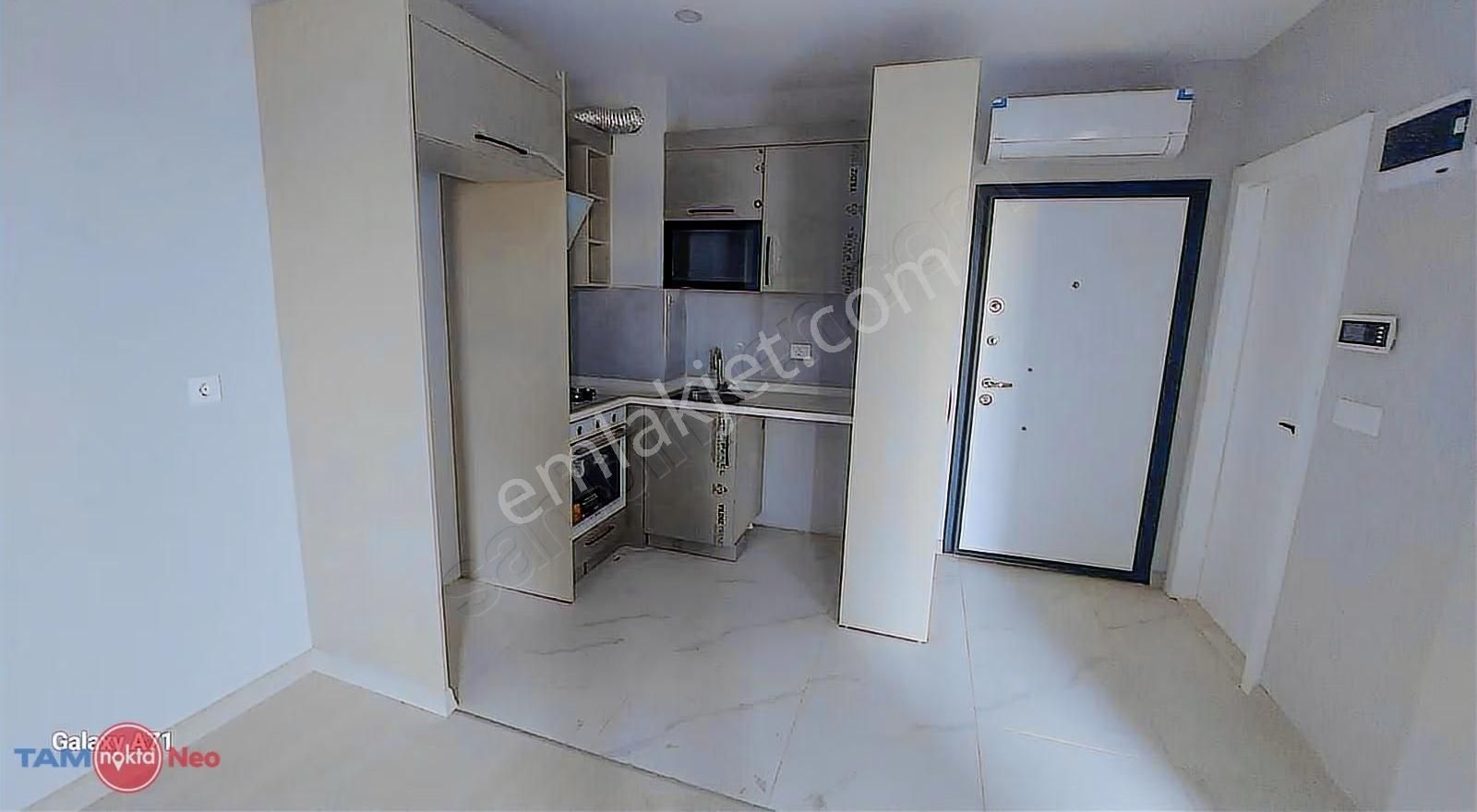 Yeni Nesil Sitede 1+1kiralık Daire Ankastreli Ve Klimalı Eşyasız - Görsel 22
