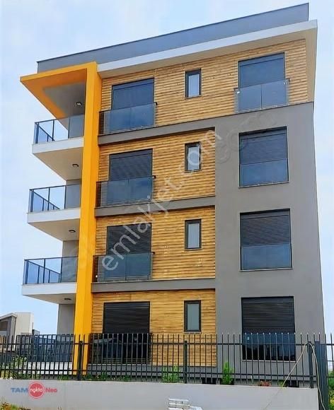 Yeni Nesil Sitede 1+1kiralık Daire Ankastreli Ve Klimalı Eşyasız - Görsel 5