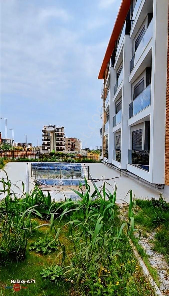 Yeni Nesil Sitede 1+1kiralık Daire Ankastreli Ve Klimalı Eşyasız - Görsel 15