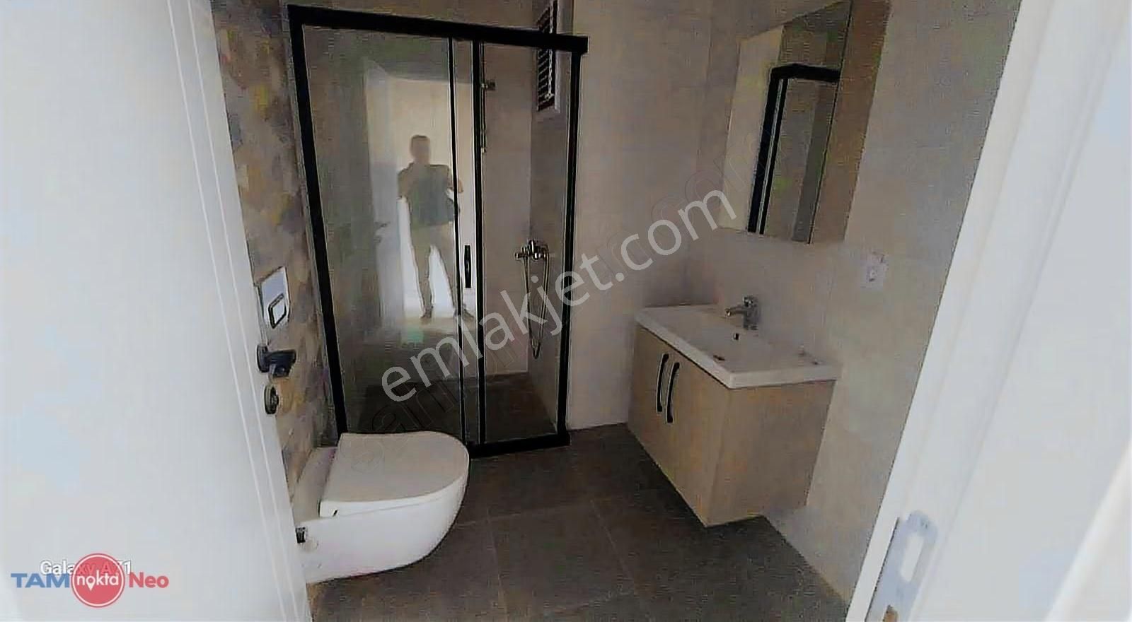 Yeni Nesil Sitede 1+1kiralık Daire Ankastreli Ve Klimalı Eşyasız - Görsel 8