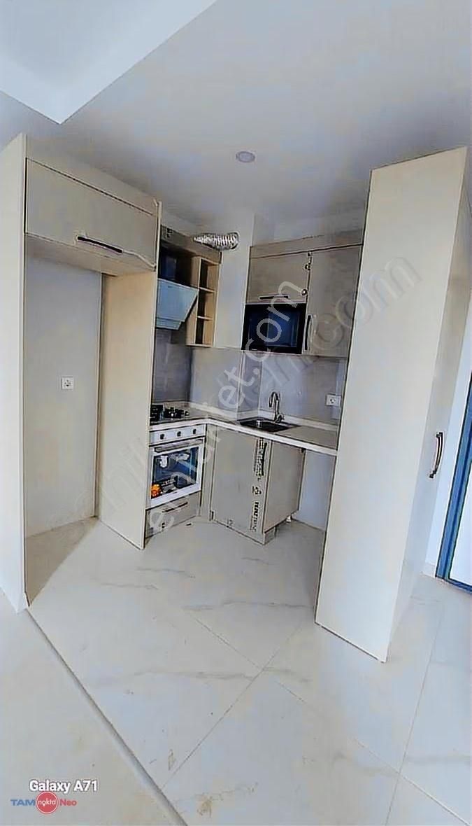 Yeni Nesil Sitede 1+1kiralık Daire Ankastreli Ve Klimalı Eşyasız - Görsel 20