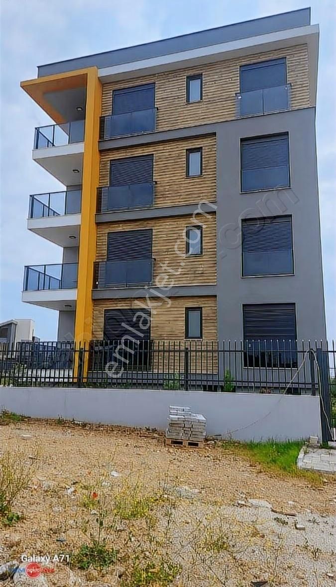 Yeni Nesil Sitede 1+1kiralık Daire Ankastreli Ve Klimalı Eşyasız - Görsel 23