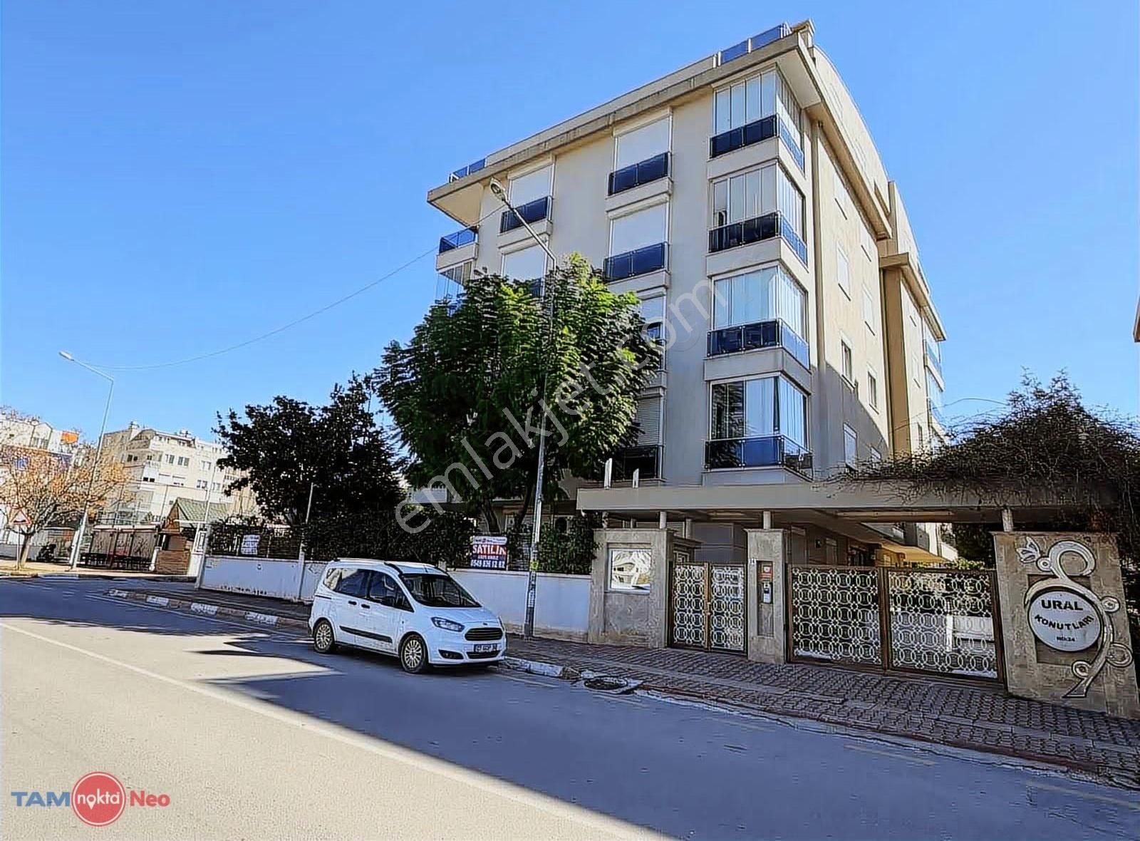 Yaşam Hastanesi Yanı Ural Konutları