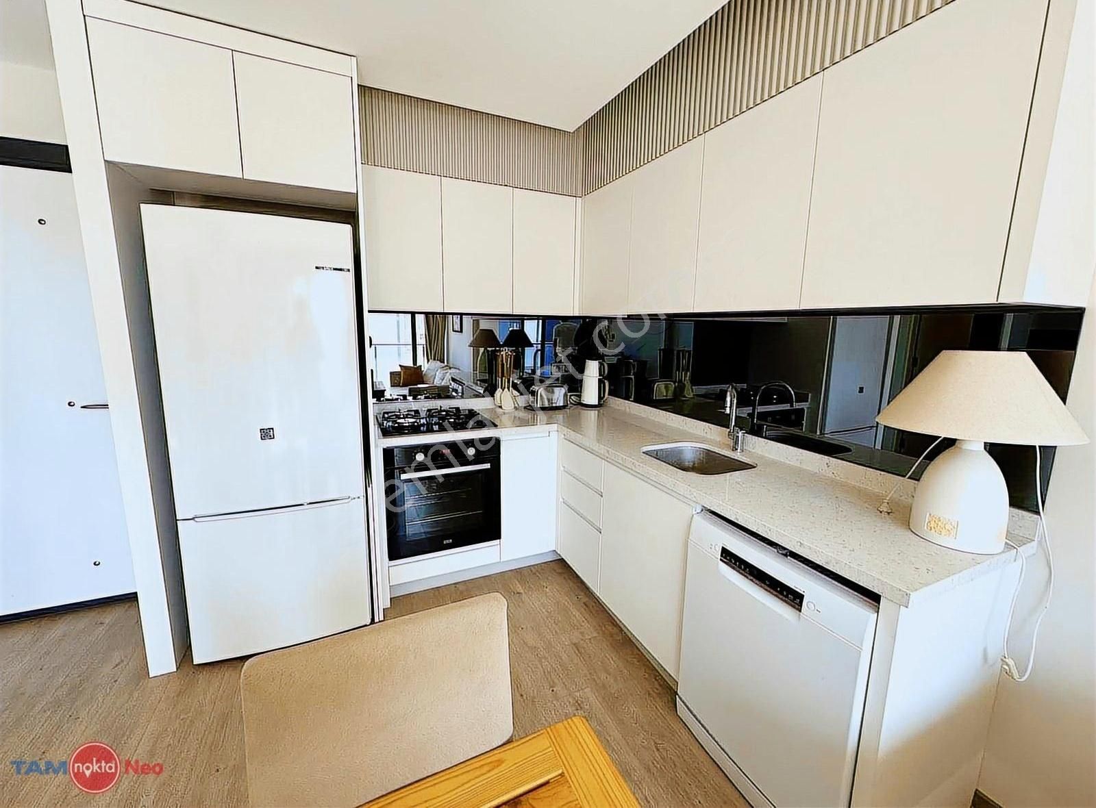 Kardeşkentler Üzerinde Özellikli Sitede 1+1 Eşyalı Kiralık Daire - Görsel 7