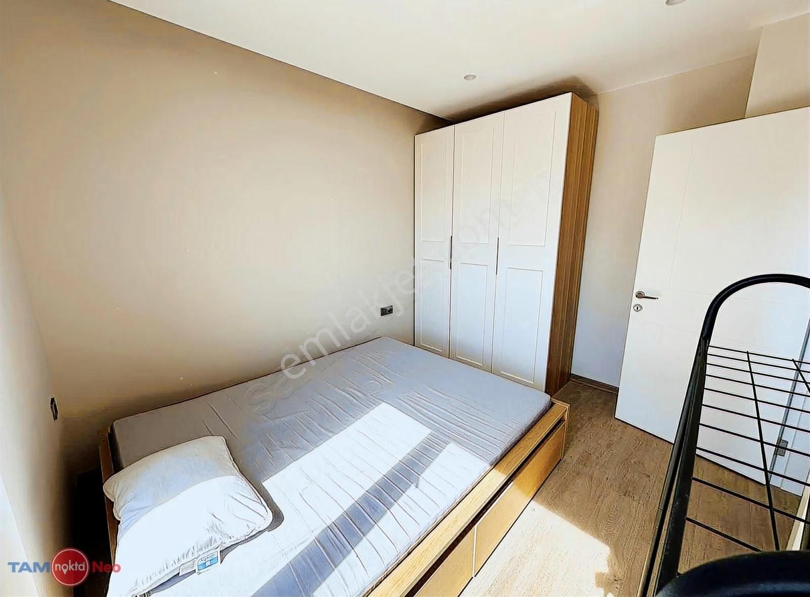 Kardeşkentler Üzerinde Özellikli Sitede 1+1 Eşyalı Kiralık Daire - Görsel 10