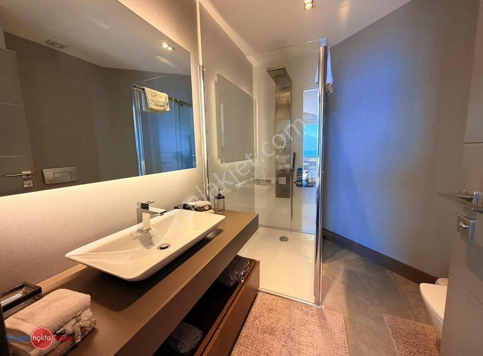 Deniz Manzaralı İçten Asansörlü Satılık Daire - Görsel 4