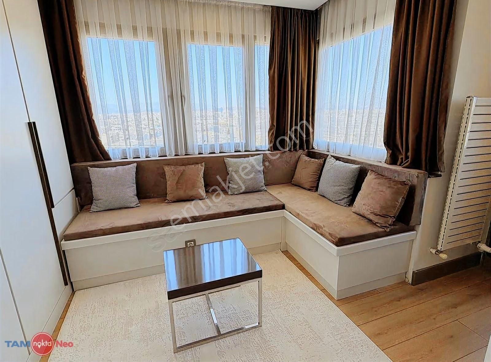 Deniz Manzaralı İçten Asansörlü Satılık Daire - Görsel 15