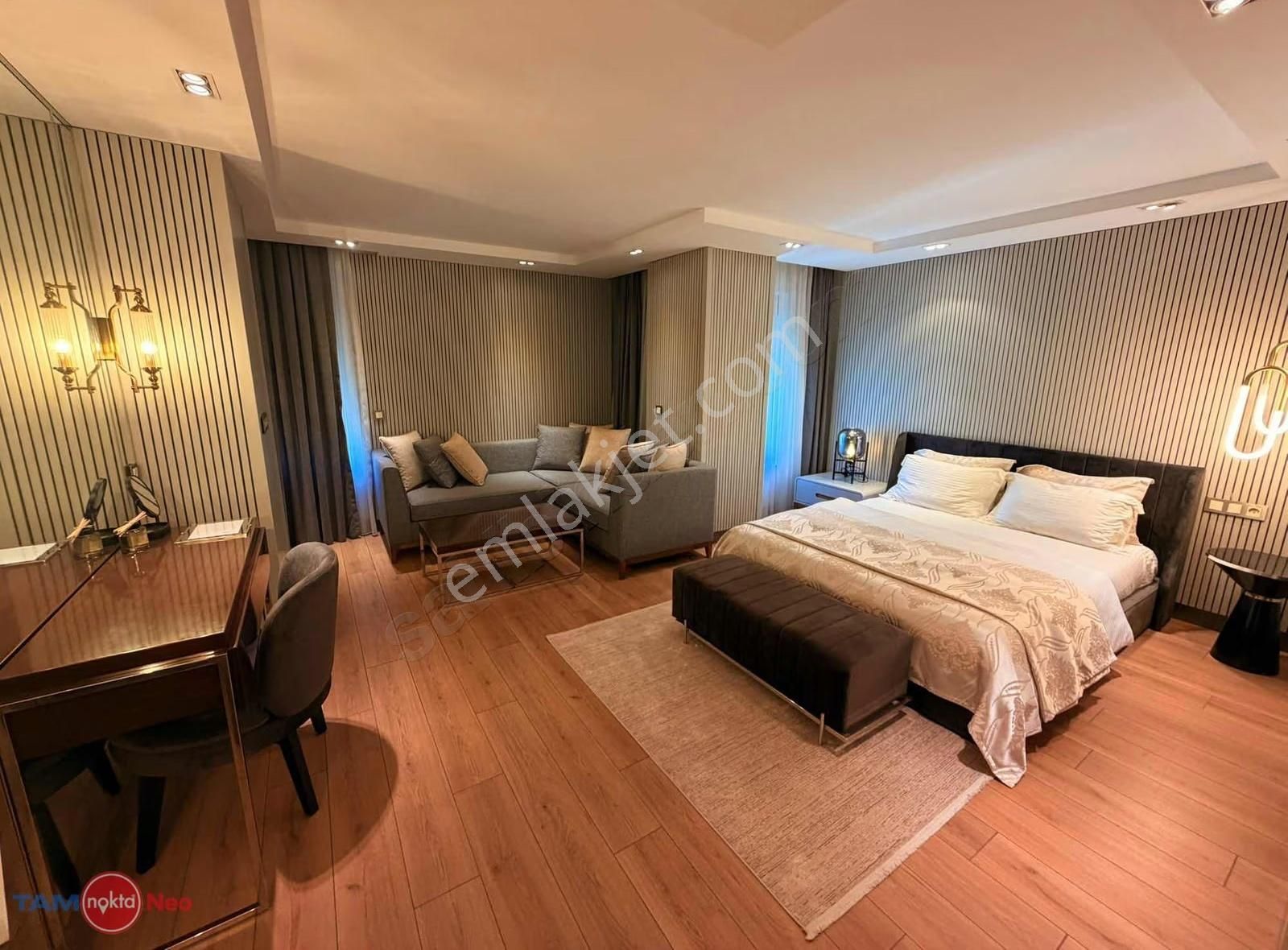 Deniz Manzaralı İçten Asansörlü Satılık Daire - Görsel 30