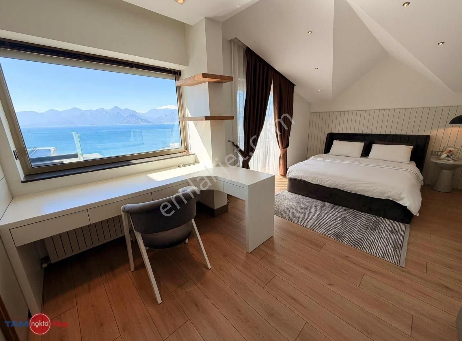 Deniz Manzaralı İçten Asansörlü Satılık Daire - Görsel 31