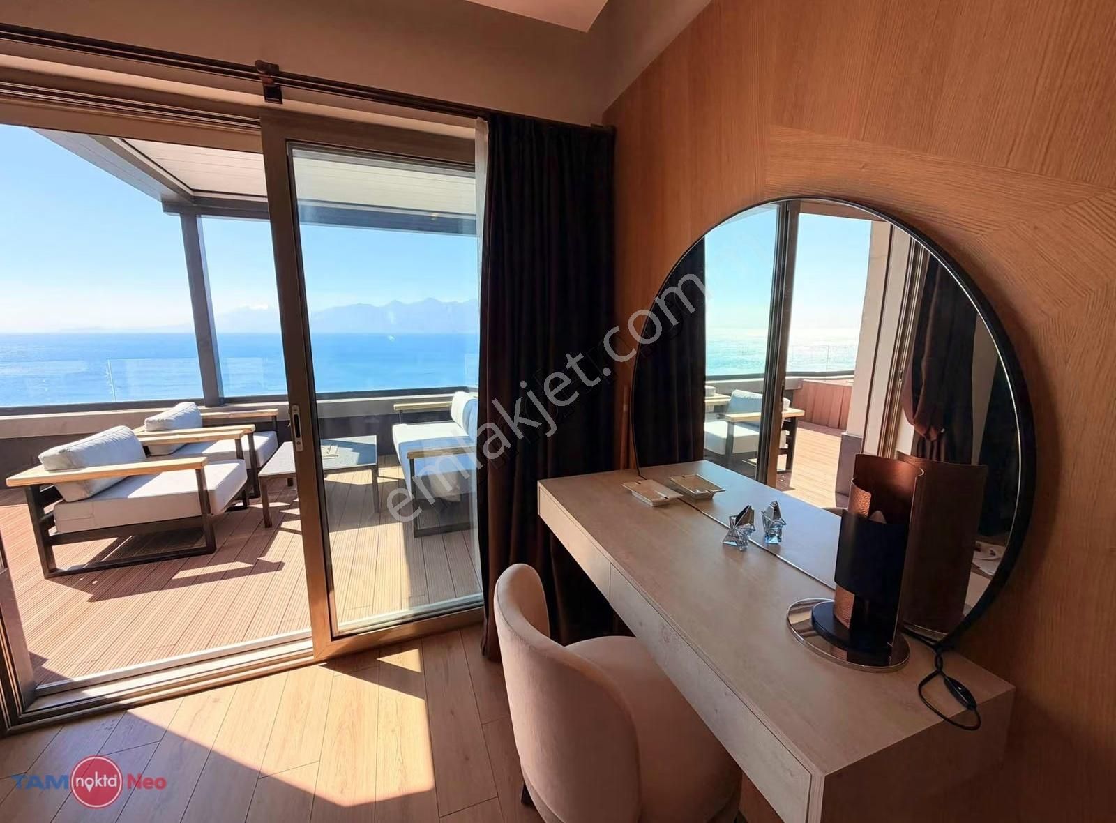 Deniz Manzaralı İçten Asansörlü Satılık Daire - Görsel 10