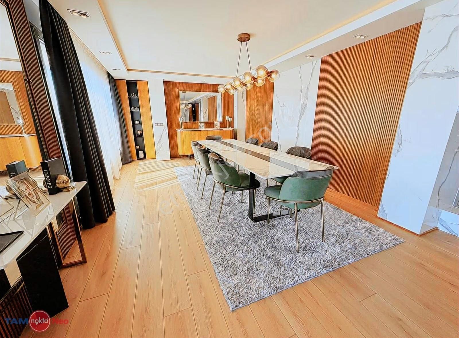 Deniz Manzaralı İçten Asansörlü Satılık Daire - Görsel 18