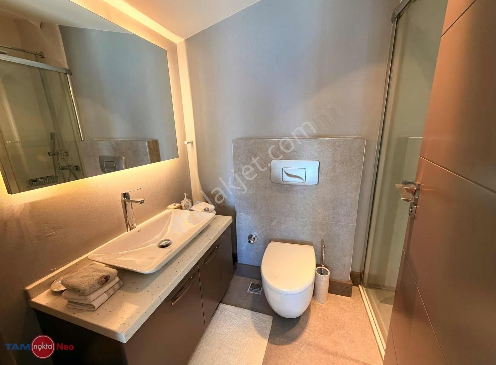 Deniz Manzaralı İçten Asansörlü Satılık Daire - Görsel 27