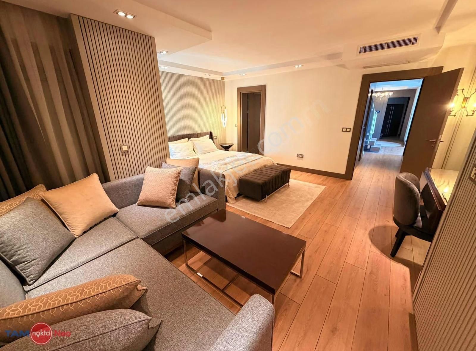 Deniz Manzaralı İçten Asansörlü Satılık Daire - Görsel 8