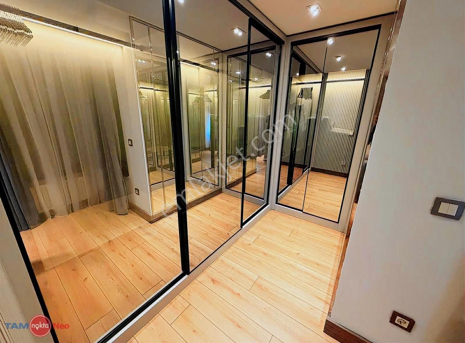 Deniz Manzaralı İçten Asansörlü Satılık Daire - Görsel 32