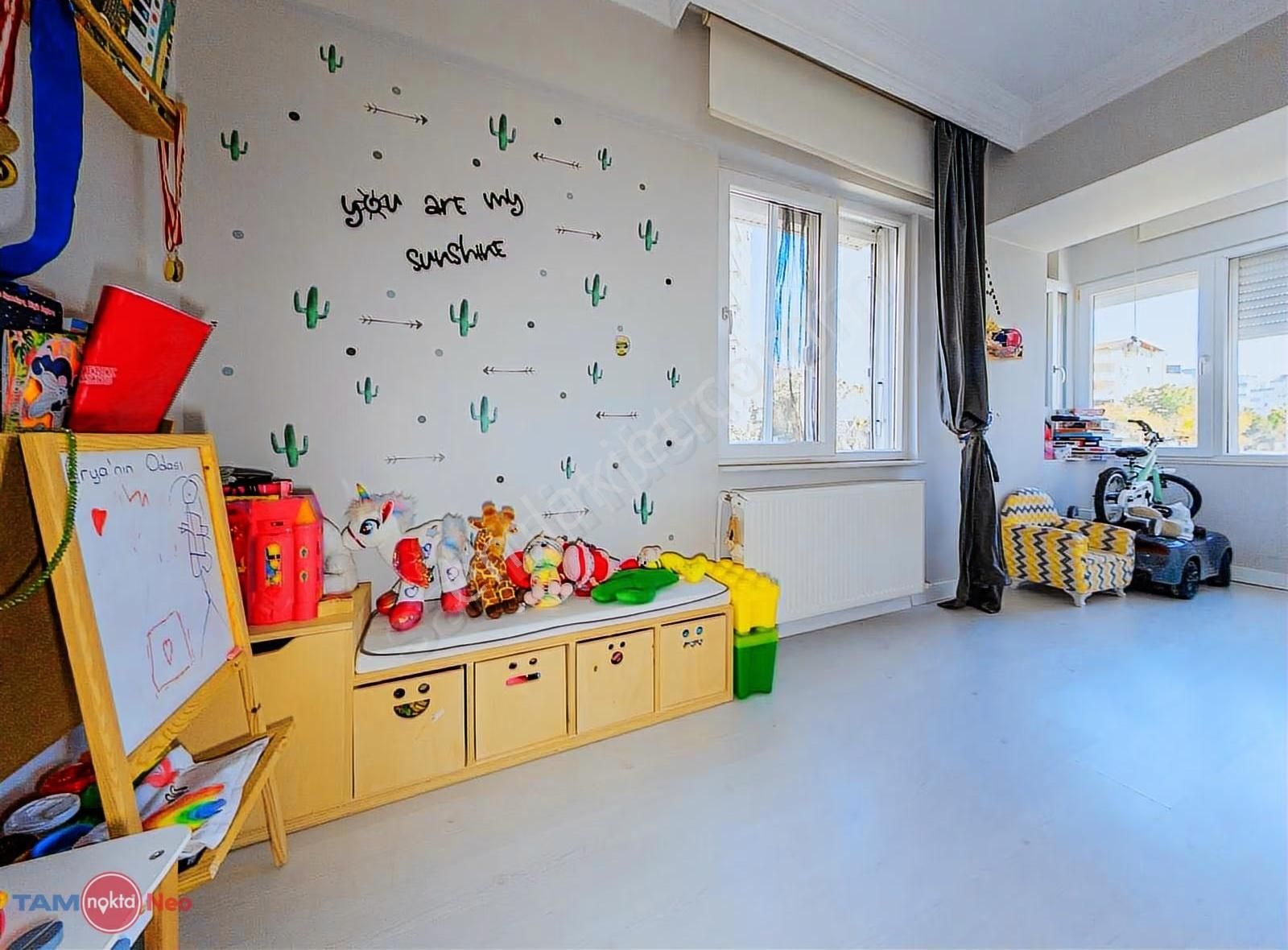 Yeşilbahçe'de Satılık Site İçerisinde 3+1 Daire - Görsel 34