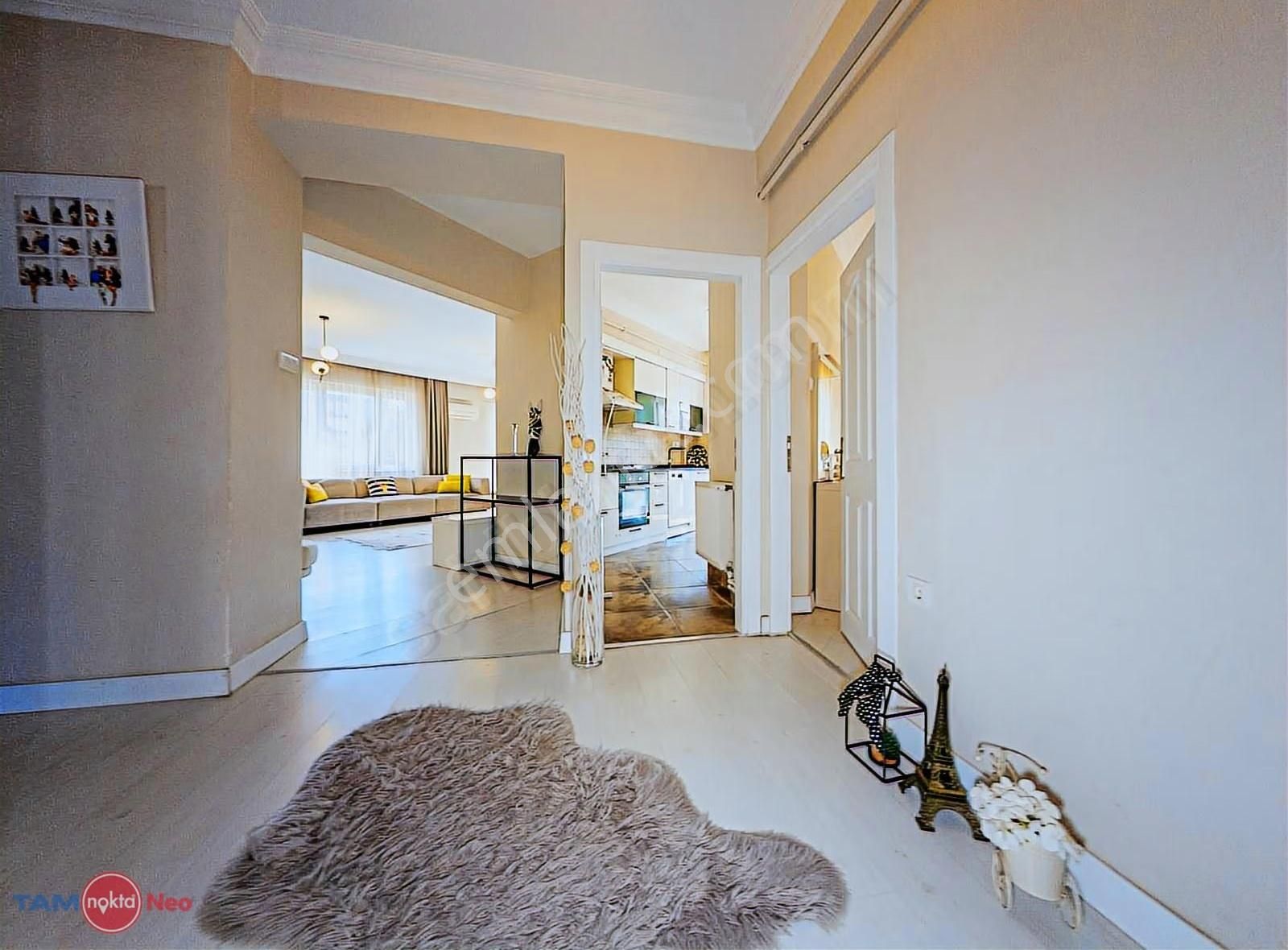 Yeşilbahçe'de Satılık Site İçerisinde 3+1 Daire - Görsel 16