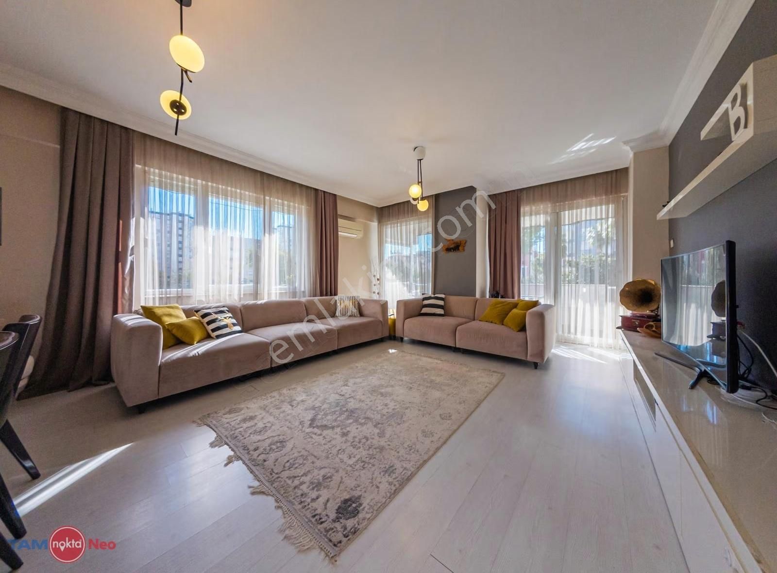 Yeşilbahçe'de Satılık Site İçerisinde 3+1 Daire - Görsel 23