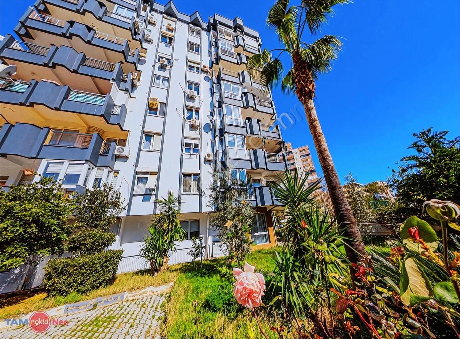 Yeşilbahçe'de Satılık Site İçerisinde 3+1 Daire