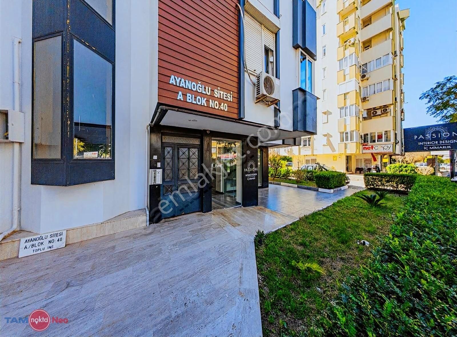 Yeşilbahçe'de Satılık Site İçerisinde 3+1 Daire - Görsel 7