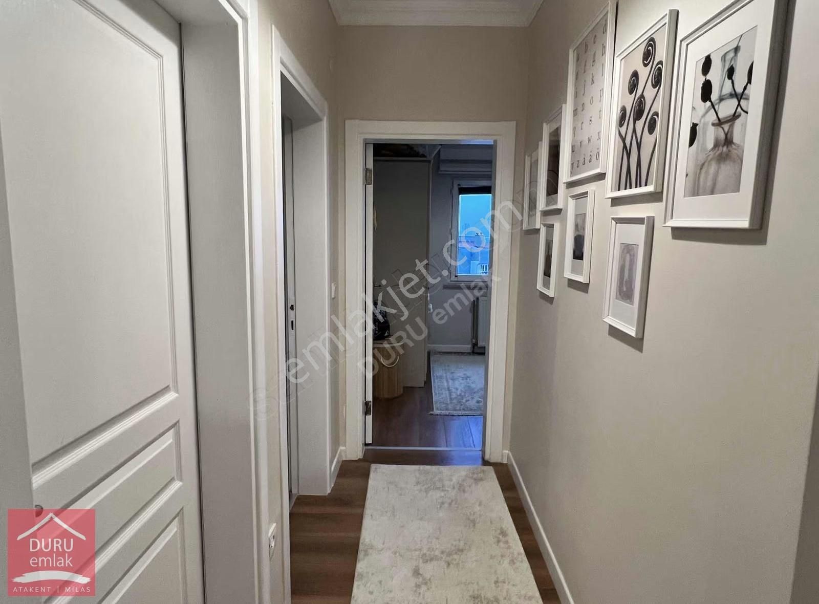 Orkide!-1 Sitesinde Full Tadilatlı 75 M2 Metro Yanı Daire - Görsel 8