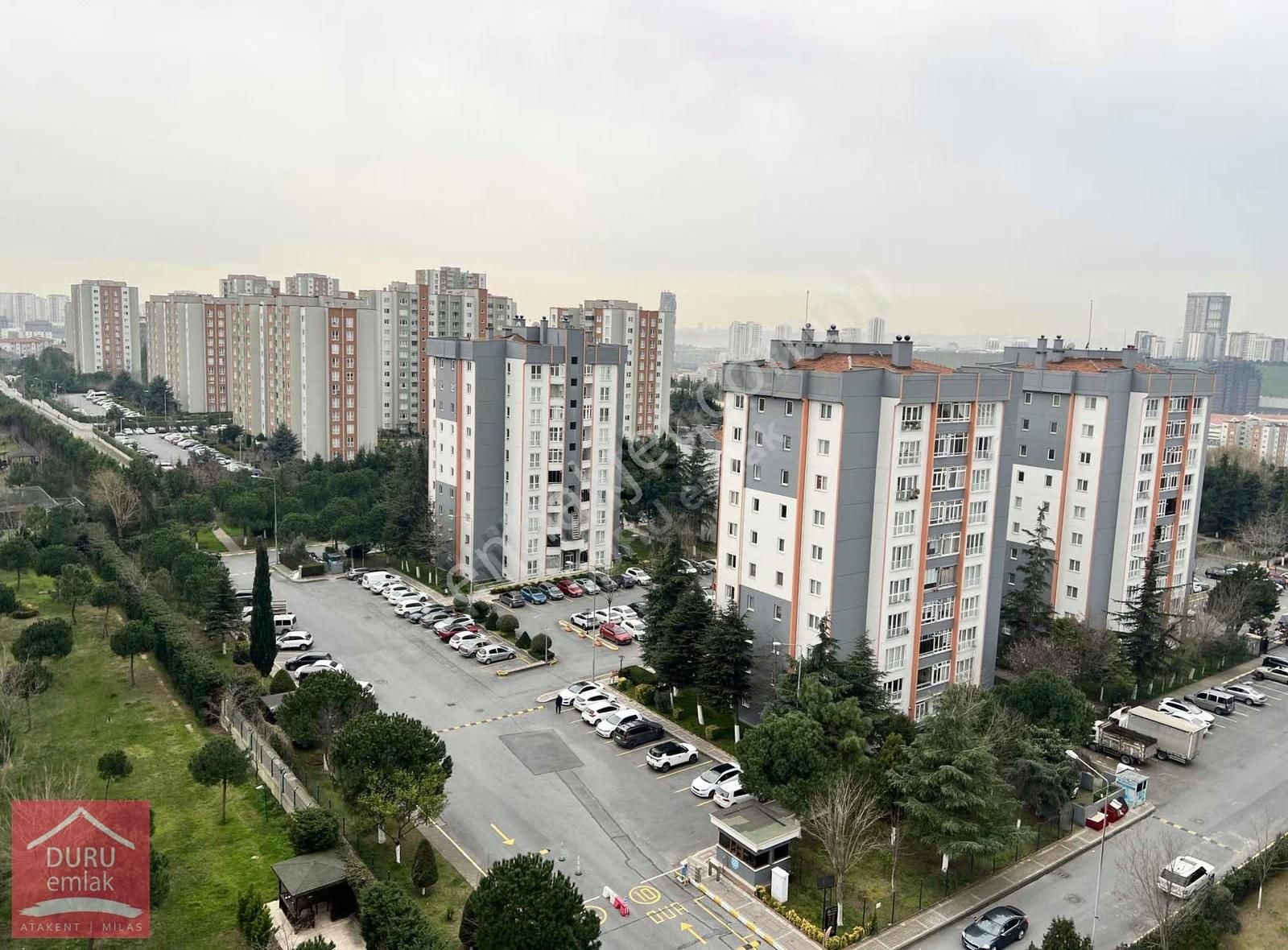 Orkide!-1 Sitesinde Full Tadilatlı 75 M2 Metro Yanı Daire - Görsel 10