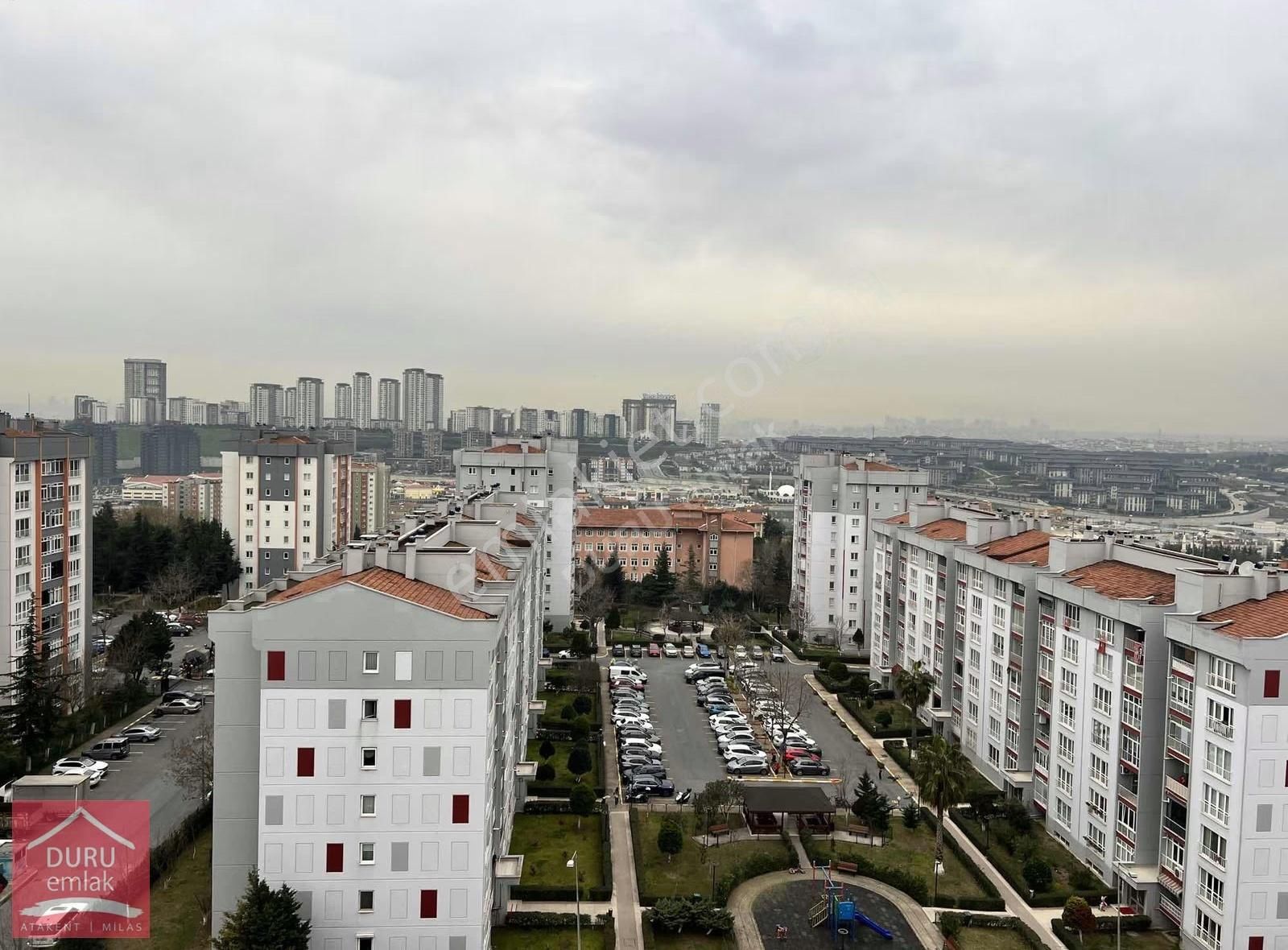 Orkide!-1 Sitesinde Full Tadilatlı 75 M2 Metro Yanı Daire - Görsel 21