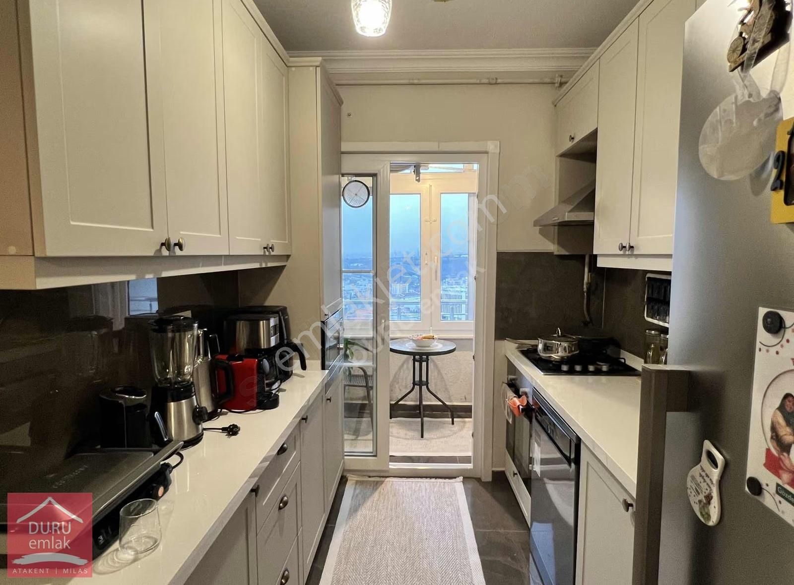 Orkide!-1 Sitesinde Full Tadilatlı 75 M2 Metro Yanı Daire - Görsel 4