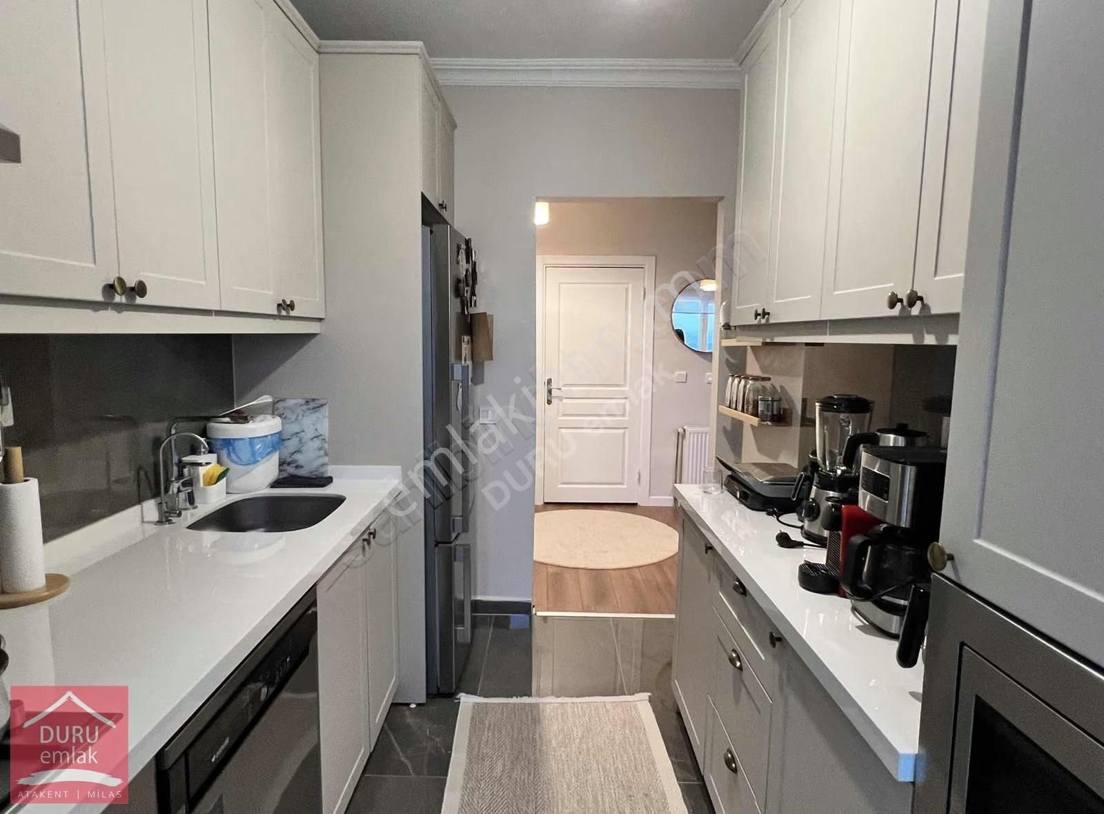 Orkide!-1 Sitesinde Full Tadilatlı 75 M2 Metro Yanı Daire - Görsel 19