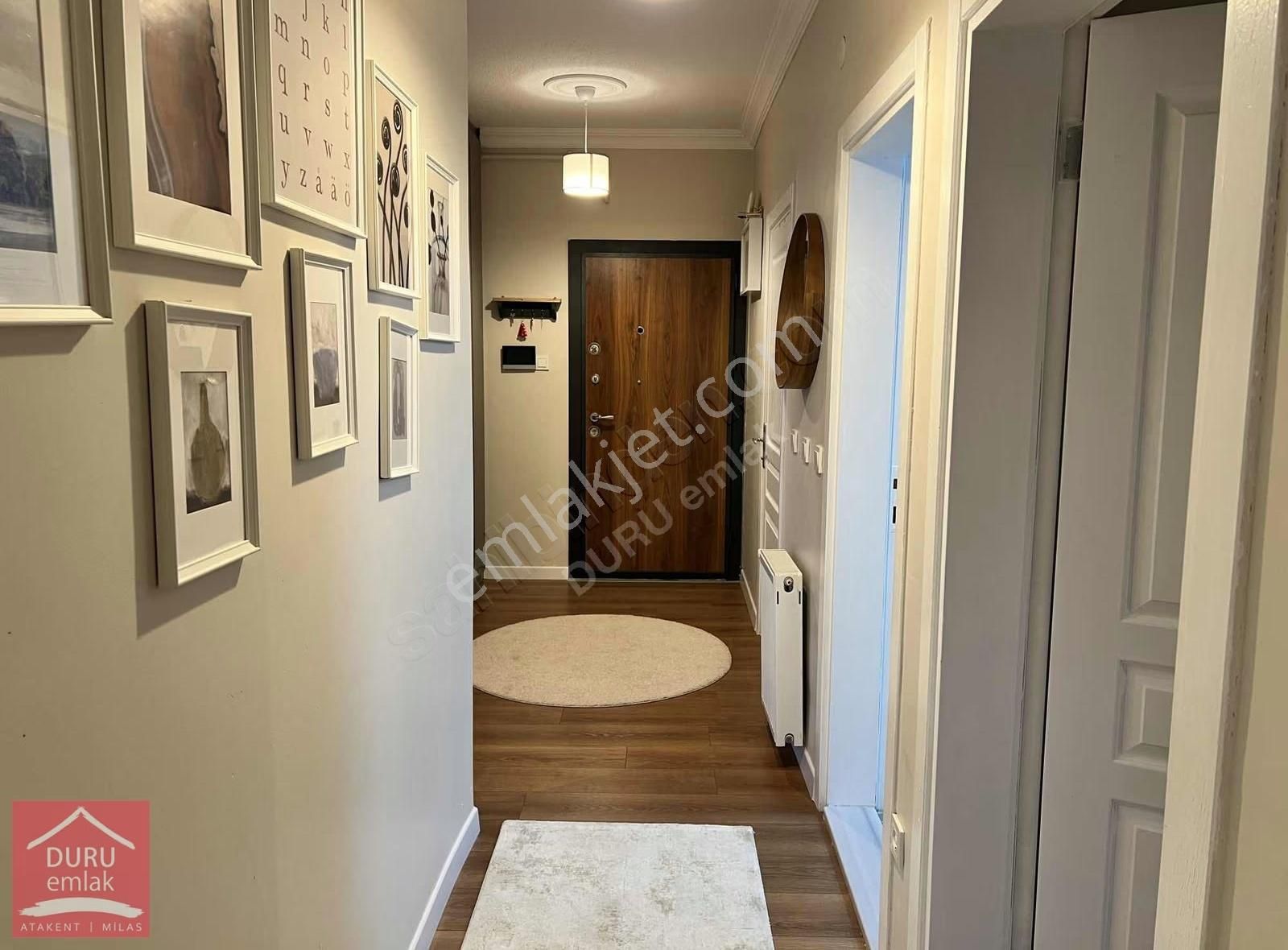 Orkide!-1 Sitesinde Full Tadilatlı 75 M2 Metro Yanı Daire - Görsel 20