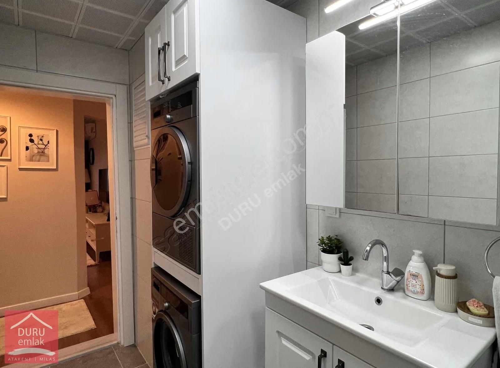 Orkide!-1 Sitesinde Full Tadilatlı 75 M2 Metro Yanı Daire - Görsel 6