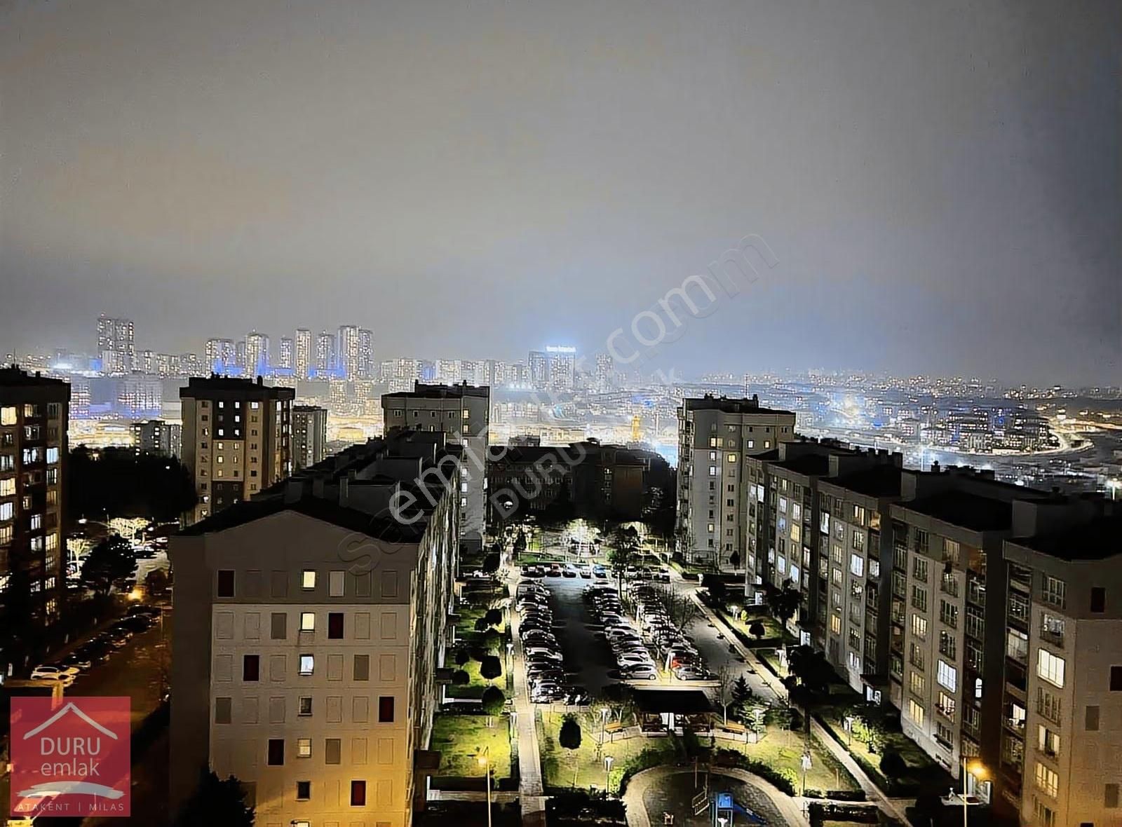 Orkide!-1 Sitesinde Full Tadilatlı 75 M2 Metro Yanı Daire - Görsel 26