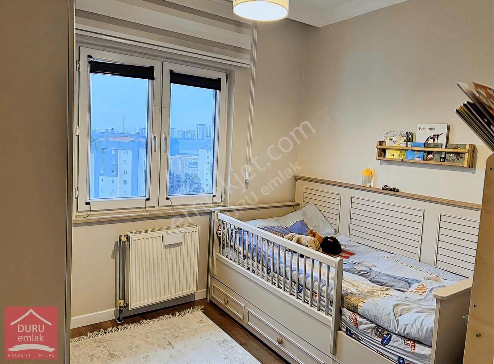 Orkide!-1 Sitesinde Full Tadilatlı 75 M2 Metro Yanı Daire - Görsel 29