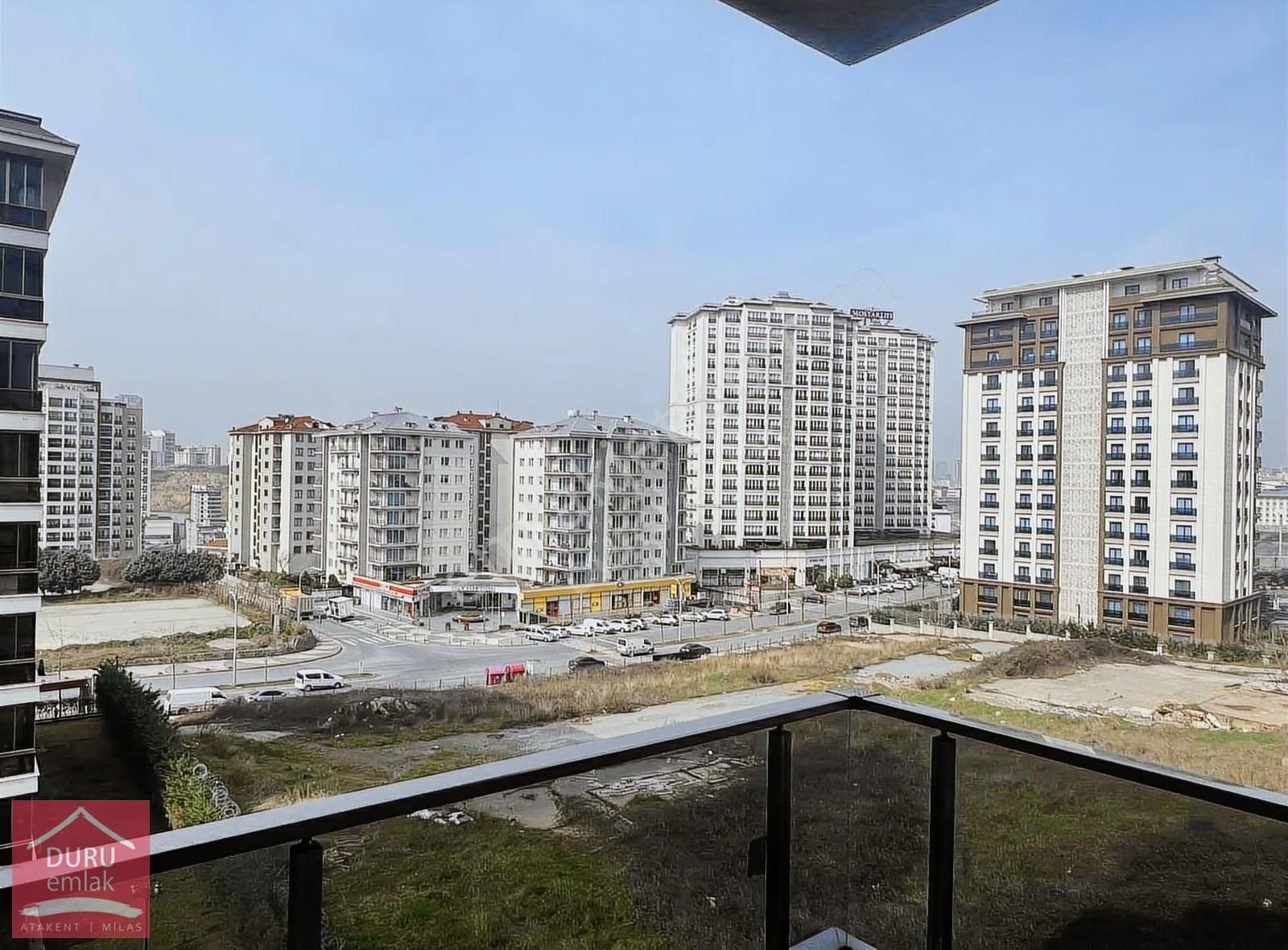 Başakşehir A Plus Evlerinde 92 M2 2+1 Daire - Görsel 31