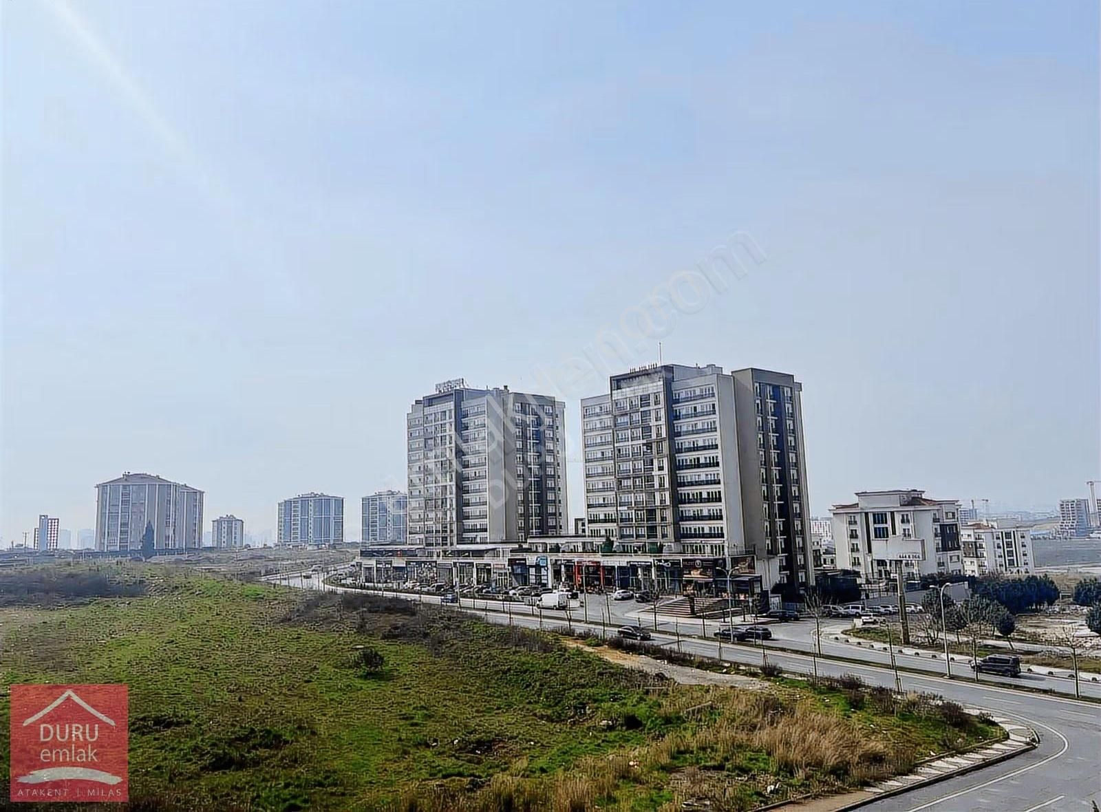 Başakşehir A Plus Evlerinde 92 M2 2+1 Daire - Görsel 2