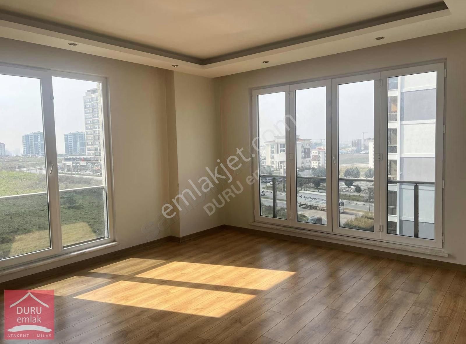 Başakşehir A Plus Evlerinde 92 M2 2+1 Daire - Görsel 26