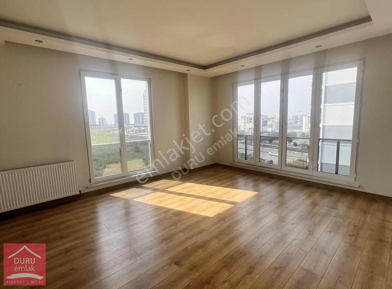 Başakşehir A Plus Evlerinde 92 M2 2+1 Daire