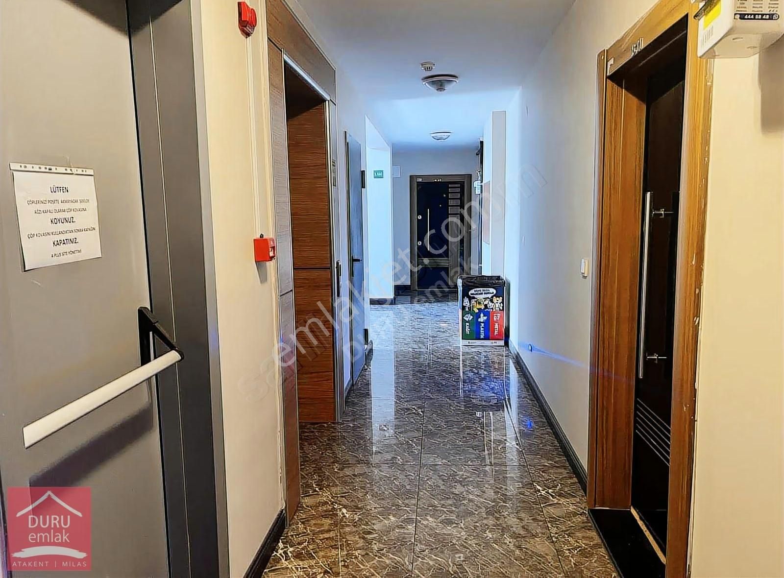 Başakşehir A Plus Evlerinde 92 M2 2+1 Daire - Görsel 29