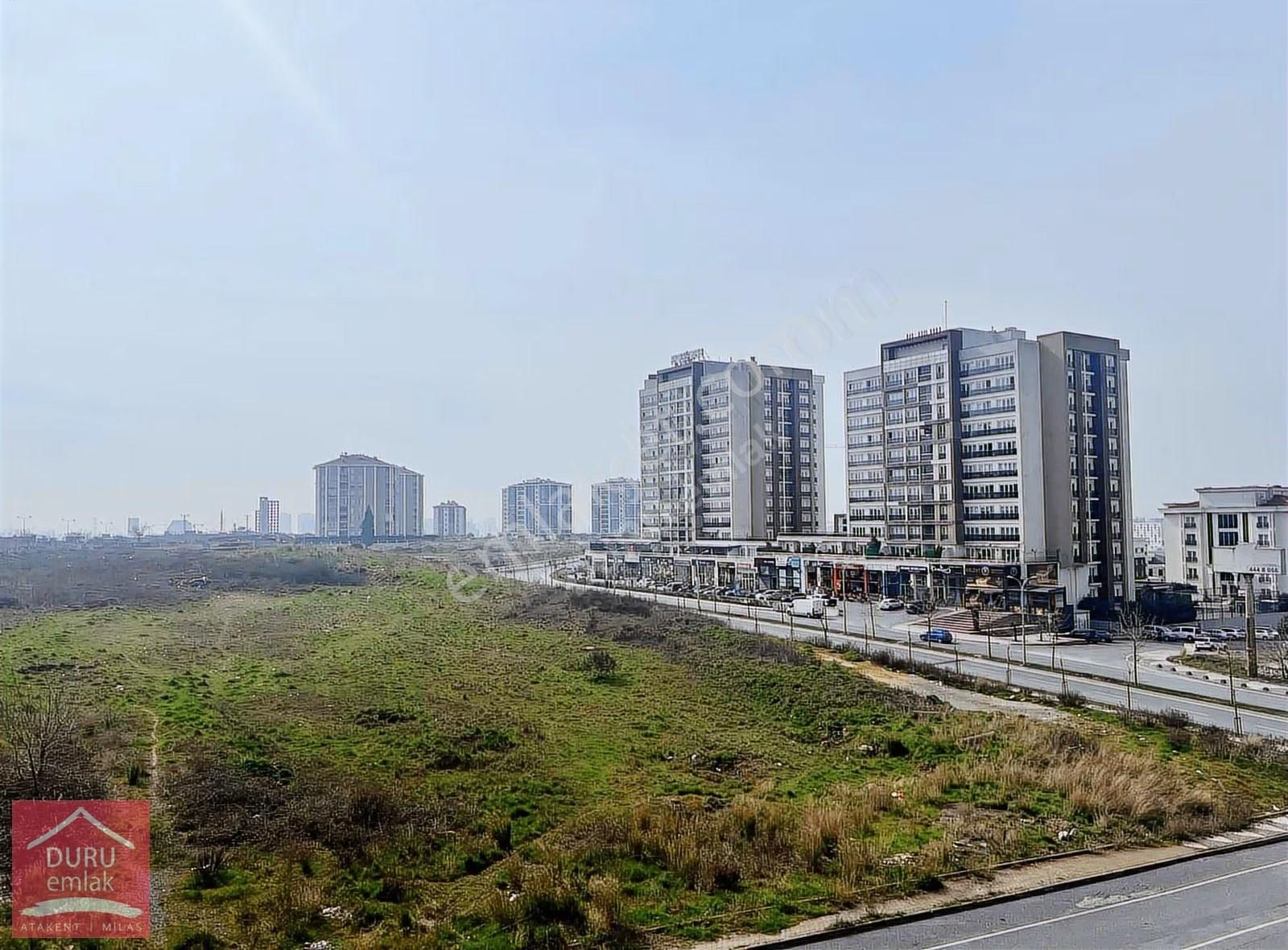Başakşehir A Plus Evlerinde 92 M2 2+1 Daire - Görsel 23