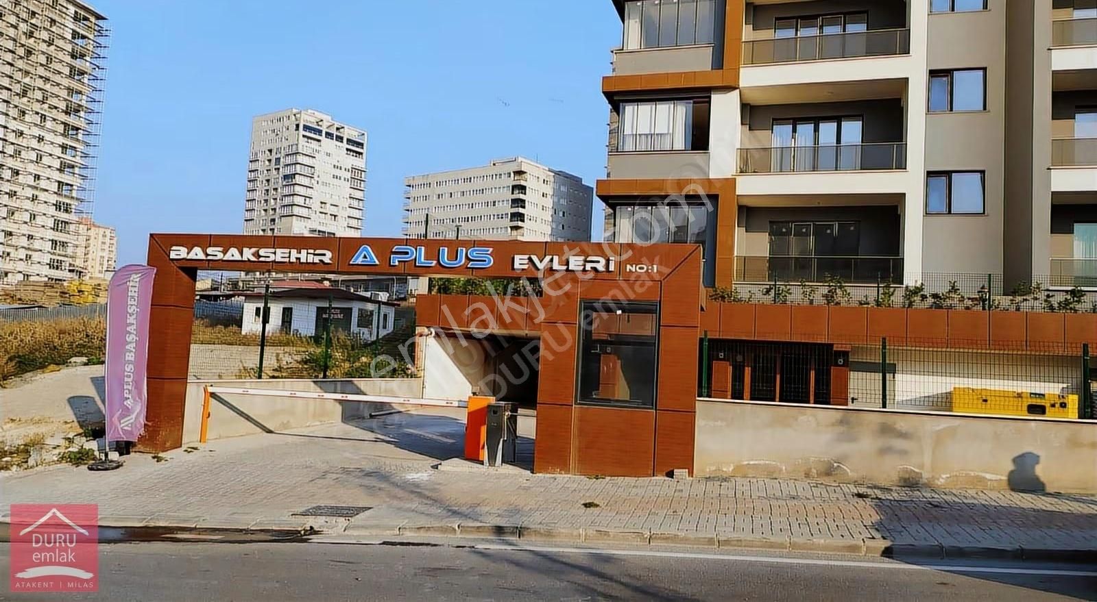 Başakşehir A Plus Evlerinde 92 M2 2+1 Daire - Görsel 12