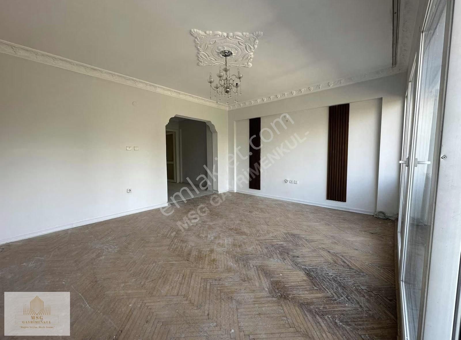 Msg'den Kültürpark Karşısında 2+1 Fırsat Daire - Görsel 44