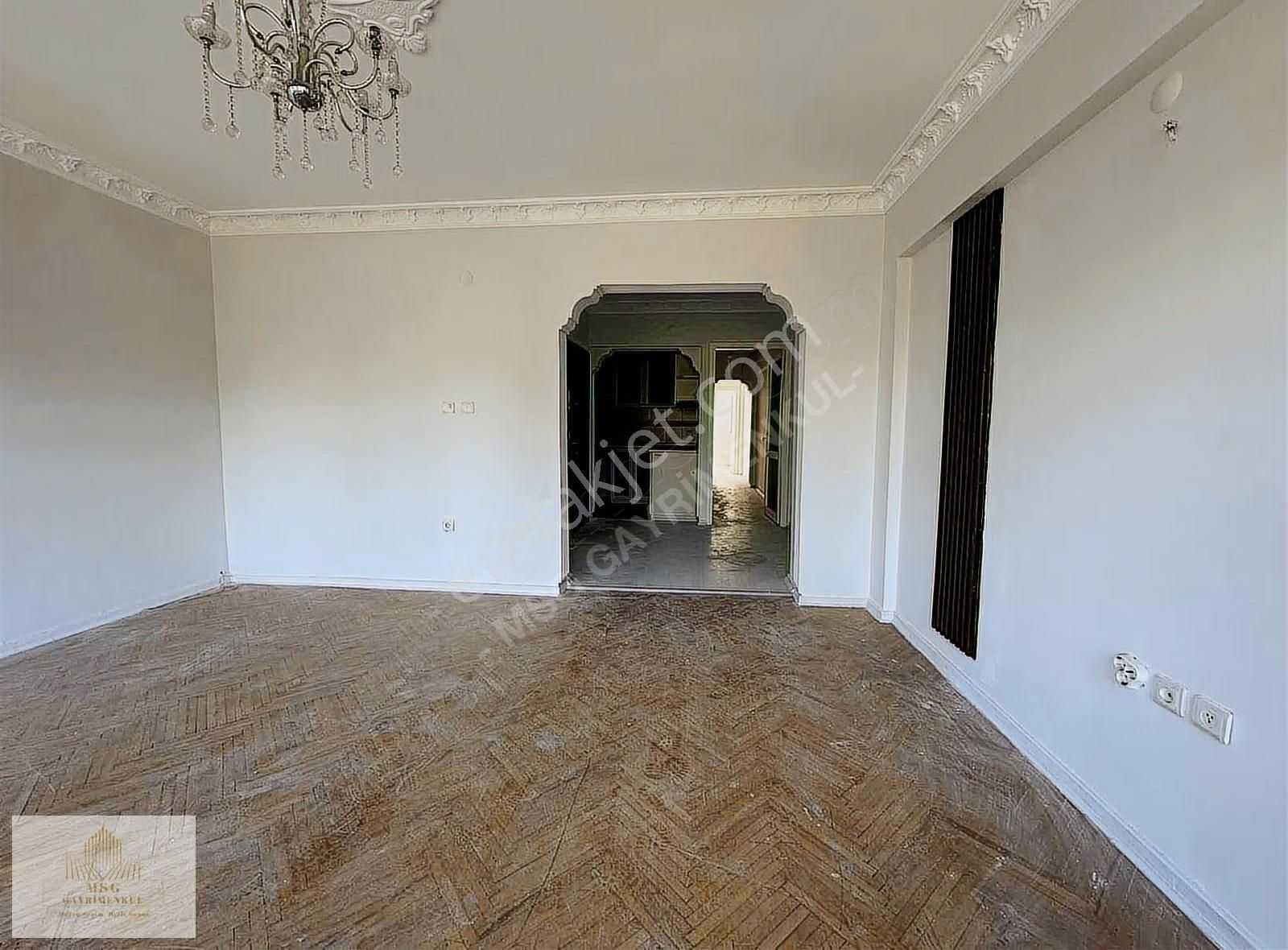 Msg'den Kültürpark Karşısında 2+1 Fırsat Daire - Görsel 45