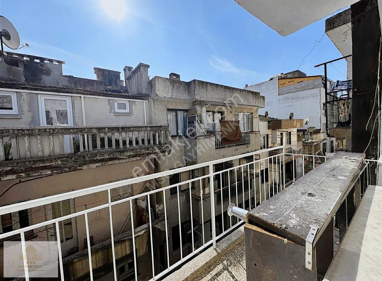 Msg'den Kültürpark Karşısında 2+1 Fırsat Daire - Görsel 16