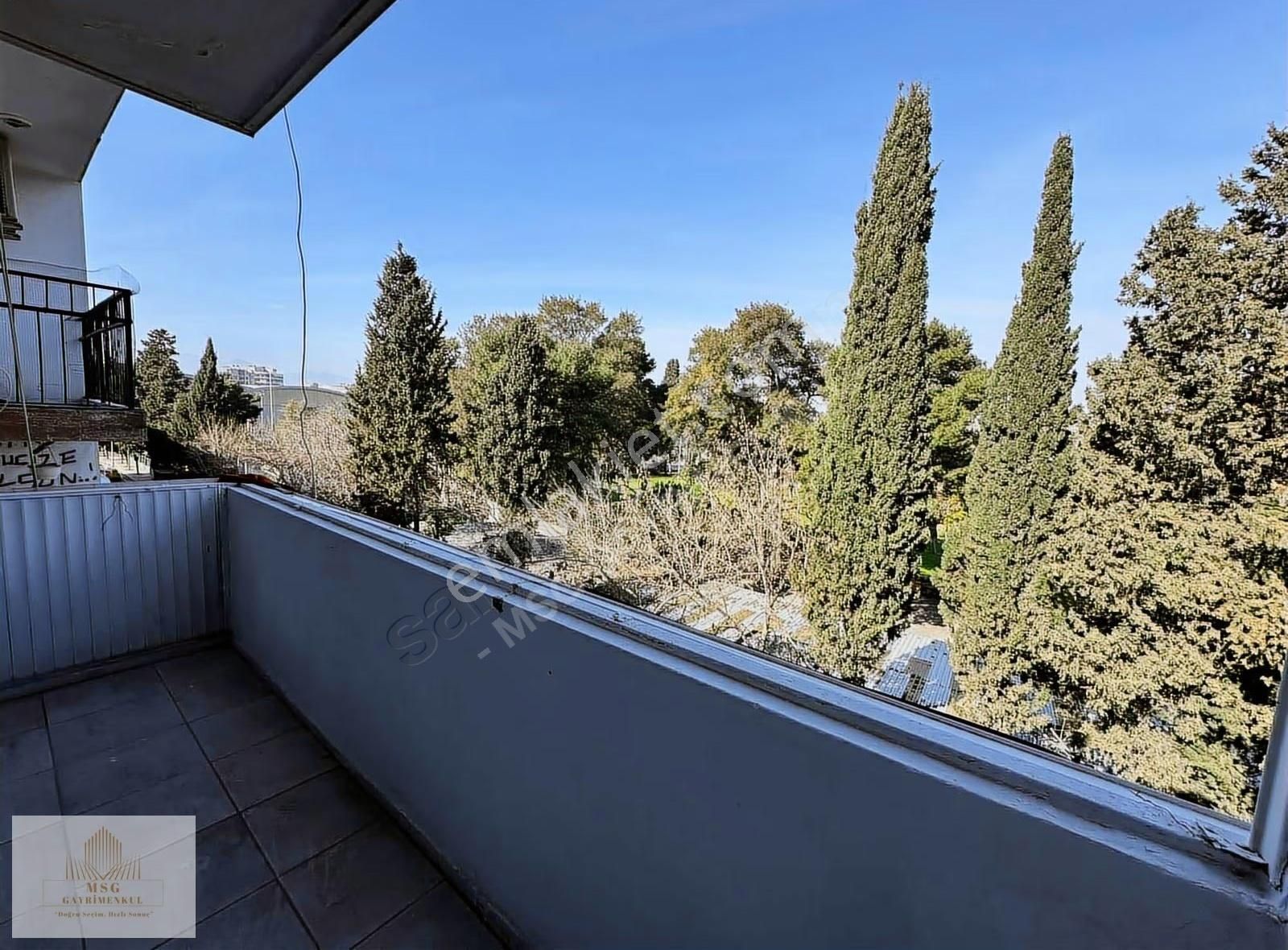 Msg'den Kültürpark Karşısında 2+1 Fırsat Daire - Görsel 43