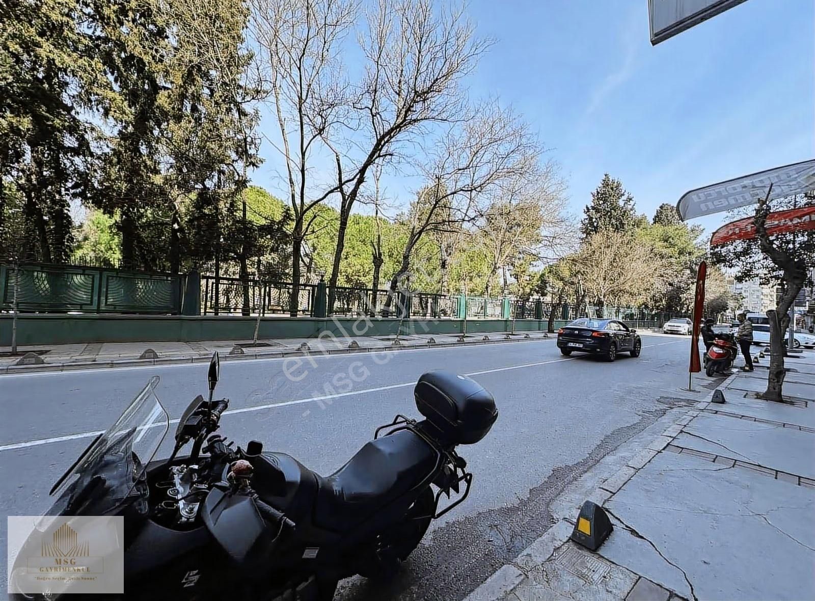 Msg'den Kültürpark Karşısında 2+1 Fırsat Daire - Görsel 9