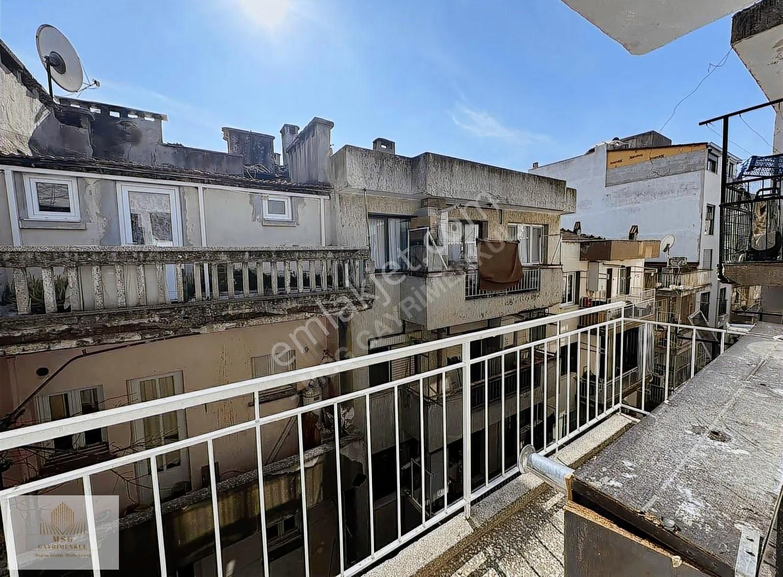 Msg'den Kültürpark Karşısında 2+1 Fırsat Daire - Görsel 23