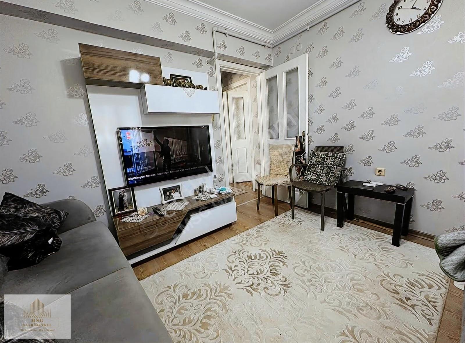 Msg'den Gülyaka'da Otoparklı 3+1 Fırsat Daire - Görsel 41