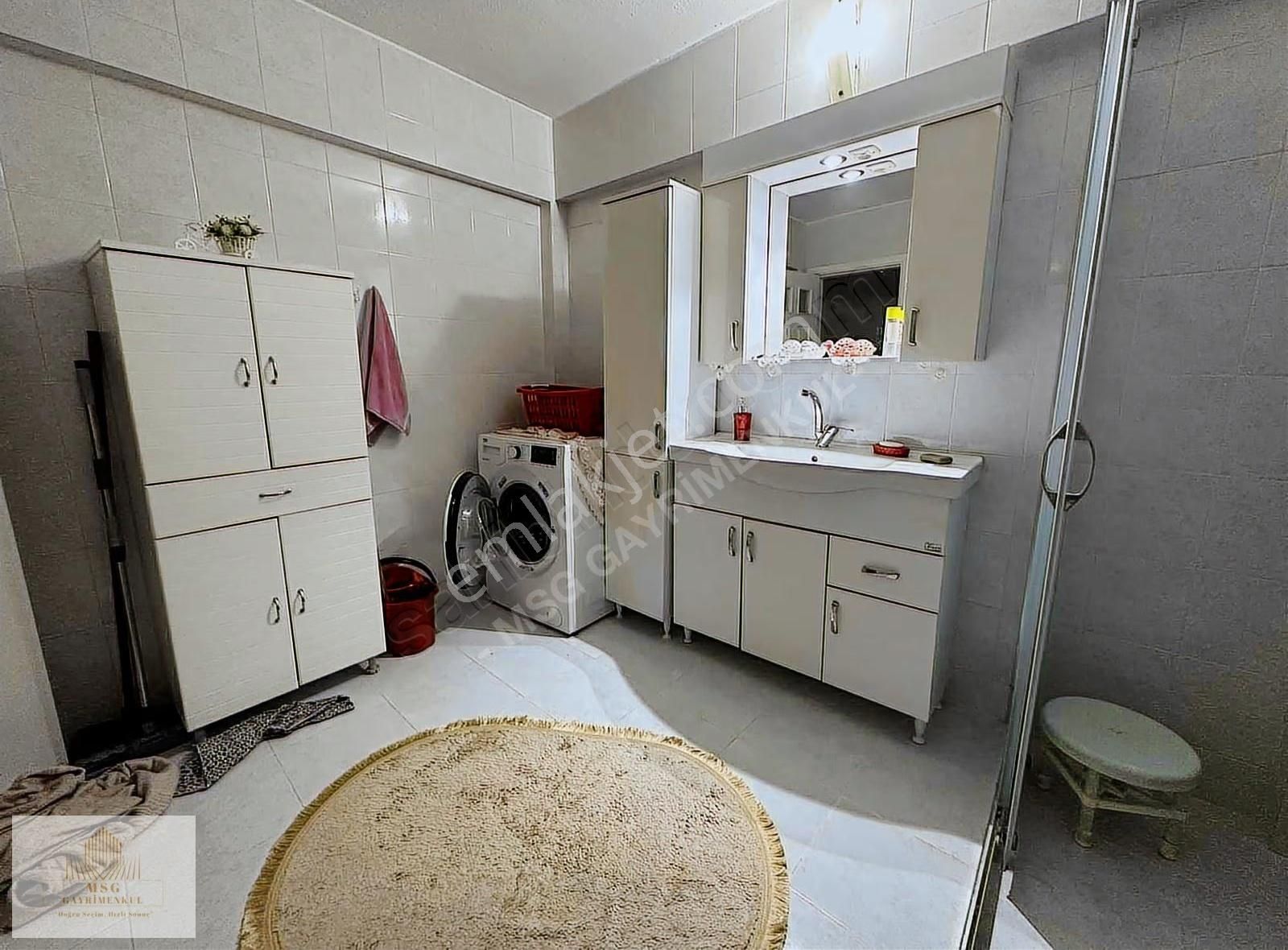 Msg'den Gülyaka'da Otoparklı 3+1 Fırsat Daire - Görsel 21