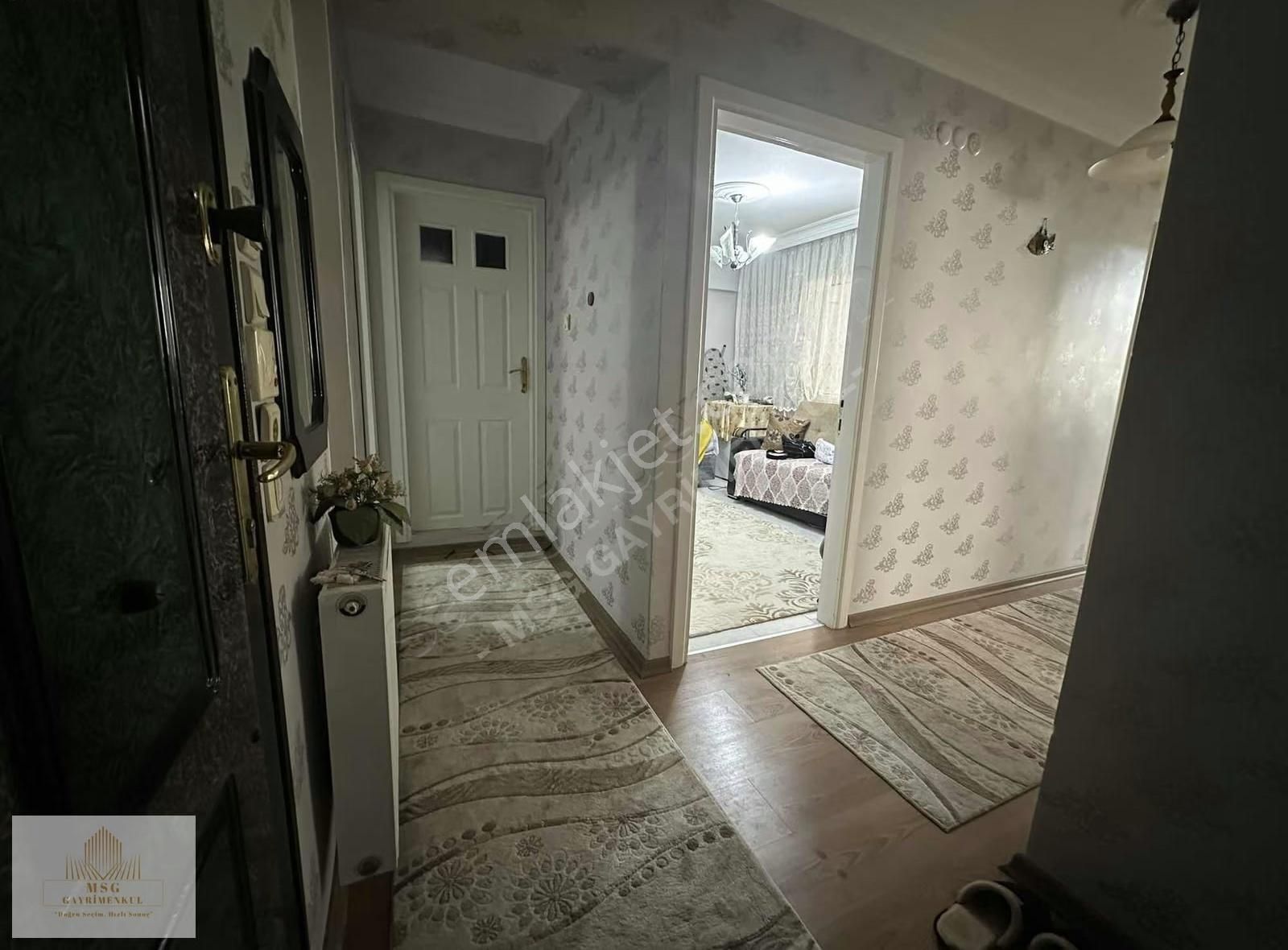 Msg'den Gülyaka'da Otoparklı 3+1 Fırsat Daire - Görsel 22